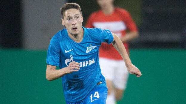 Фото: Вячеслав Евдокимов / ФК «Зенит»