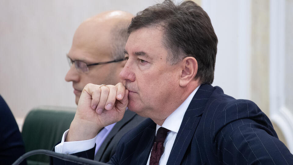     У главы Совета судей РФ Момотова хотят изъять активы на 9 млрд рублей www.globallookpress/Federation Council of Russia