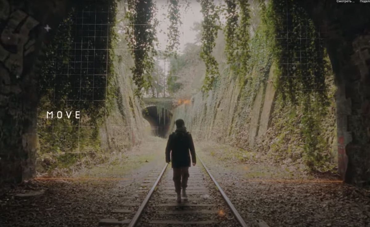    Скриншот из презентации нового проекта Хидео Кодзима / © Richard Ecclestone / Edge Magazine / Getty Image