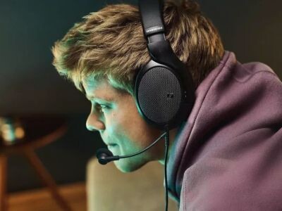    Микрофон Sennheiser HD 500 BAM превращает музыкальные наушники в игровые