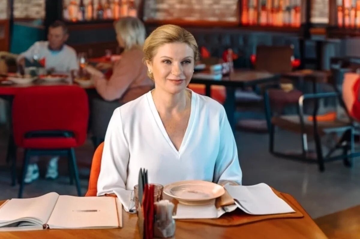    Звезда ситкома «Одна за всех» Анна Ардова впервые сыграет полицейского