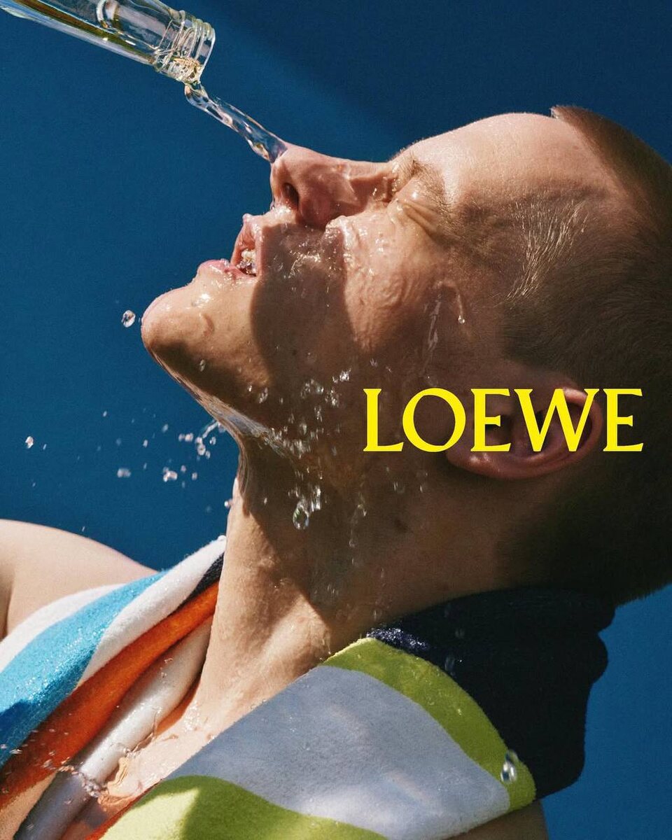    Loewe показал тизер новой рекламной кампании (фото 1)
