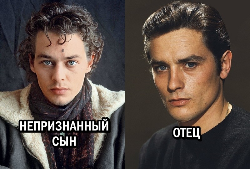 6 вещей, за которые осуждали Алена Делона