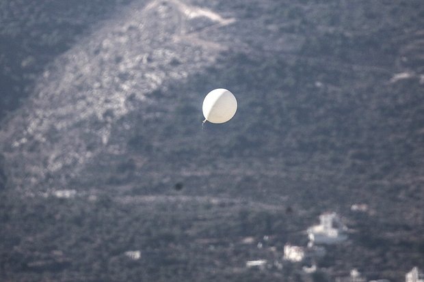    Фото: Nasser Ishtayeh / Globallookpress.com