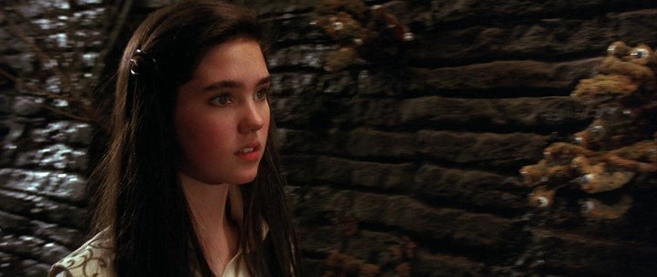 Кадр из фильма «Лабиринт» (1986)