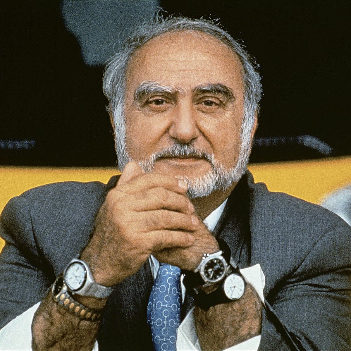 Николас Хайек