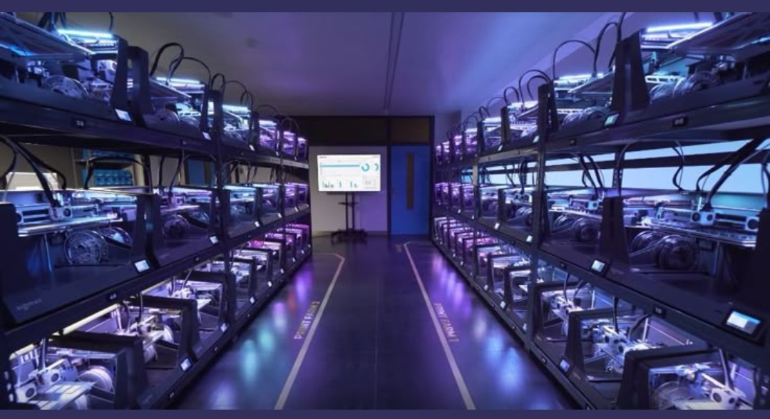 Ферма 3D принтеров