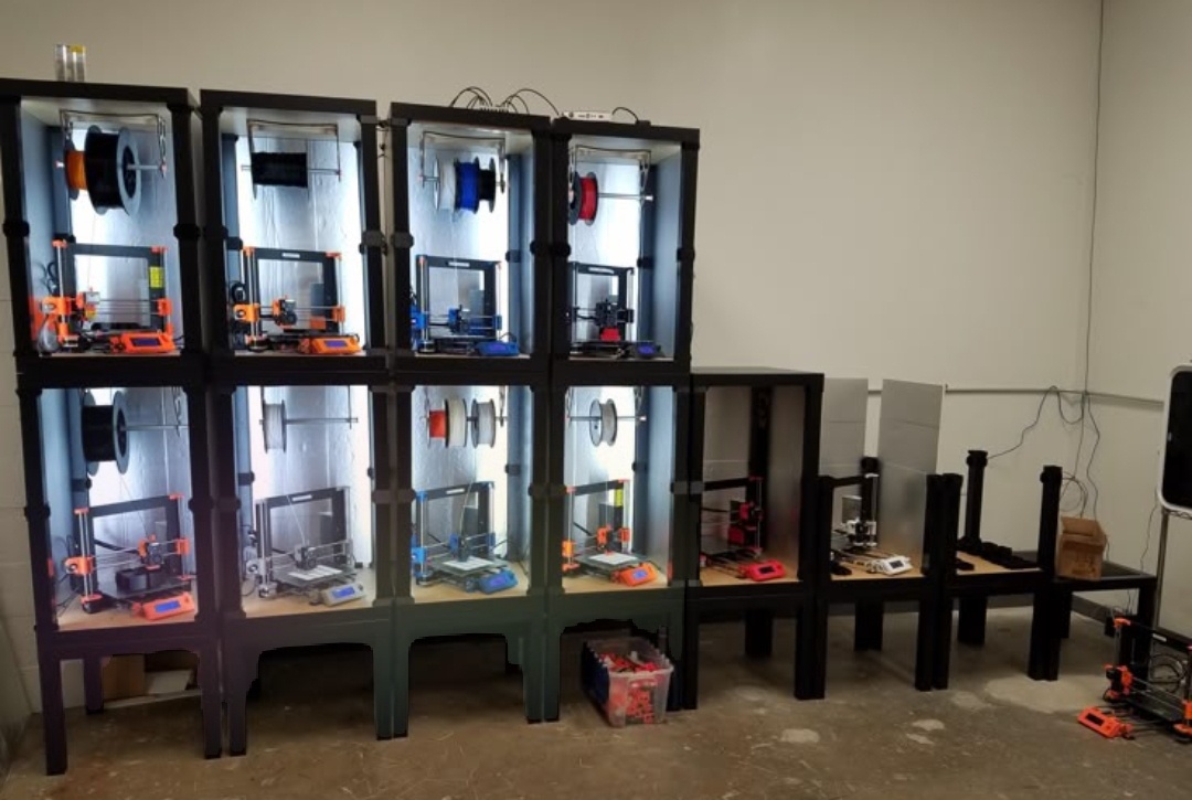 Печать на 3D принтере