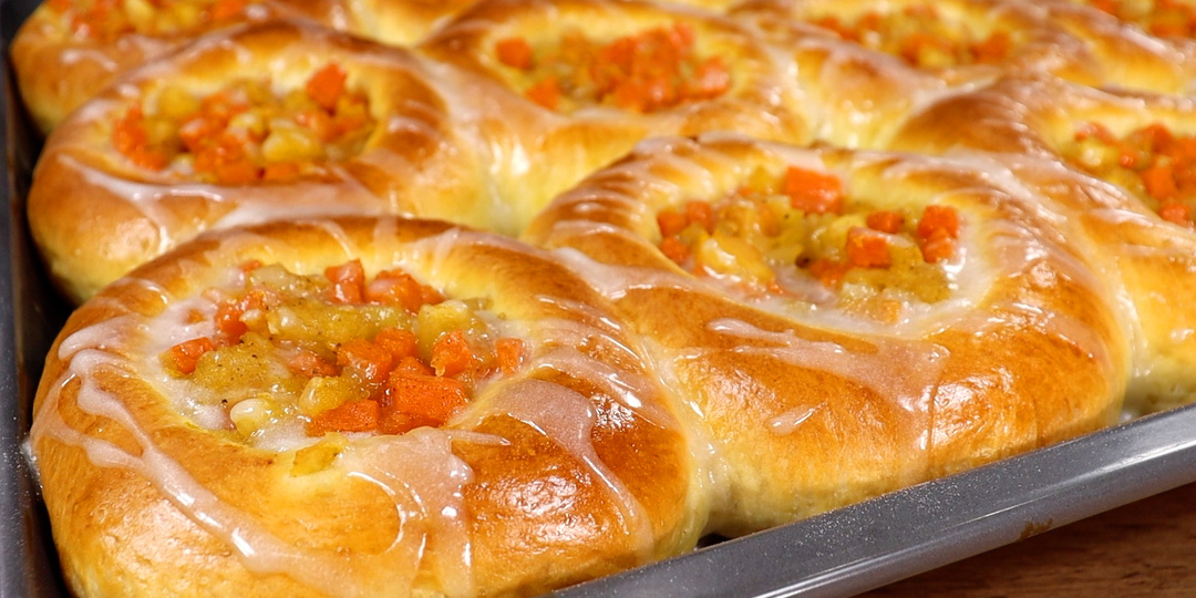 Пеку ватрушки: что добавляю в выпечку, чтобы она была пышной и не черствела