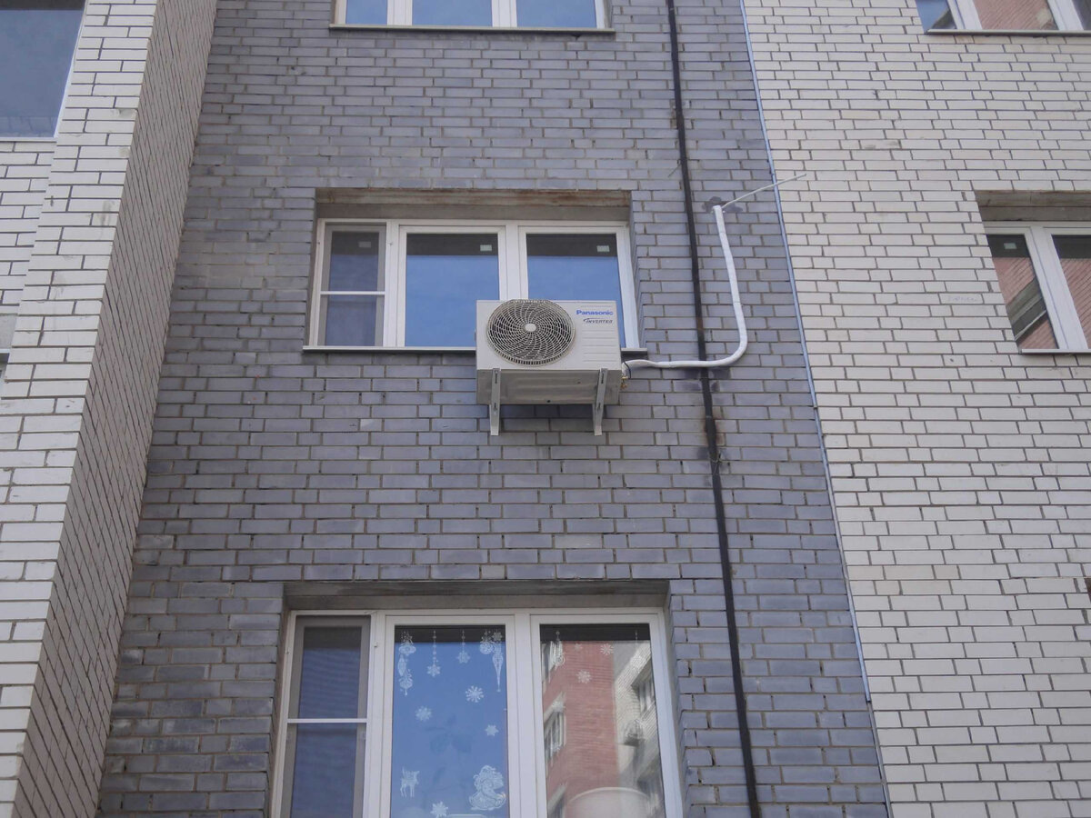 Когда соседский кондиционер становится вашим кошмаром