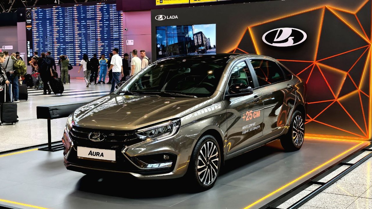 АвтоВАЗ все-таки остановил производство Lada Aura? Разбираемся в громком скандале. Фото с просторов интернета