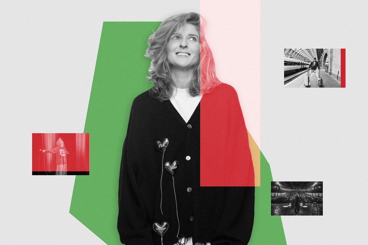     «Я меняю шутку, а не меняю тему»: Елизавета Варвара Аранова — о новом концерте и своем первом рассказе