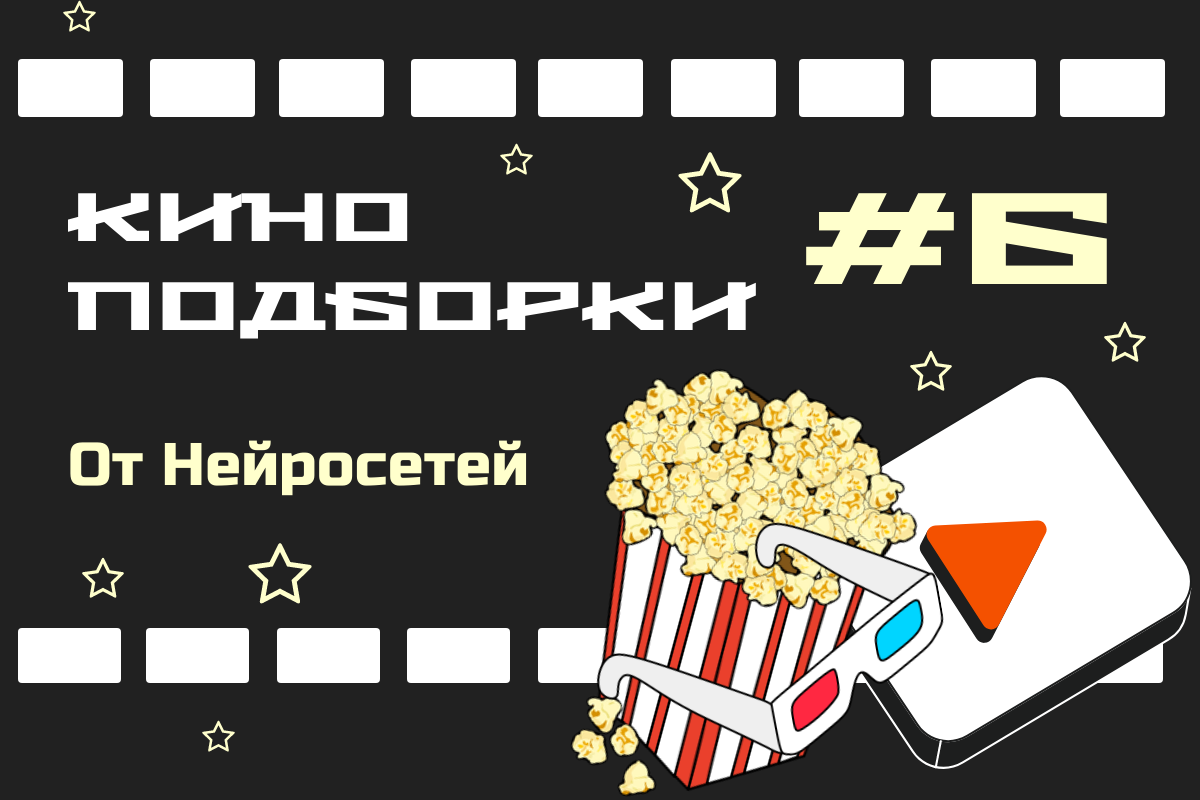 Подборки кино для закрепления и погружения в учебный материал