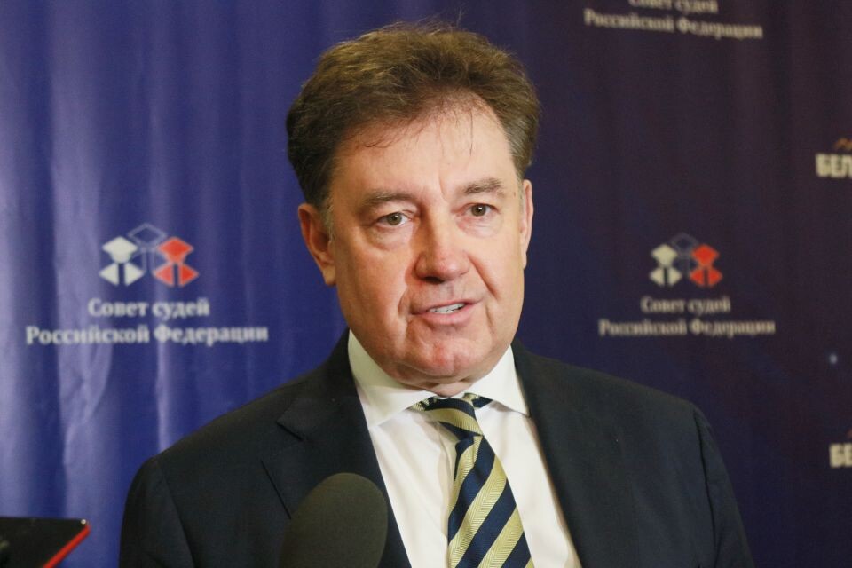    Заседание президиума Совета судей Российской Федерации в Белокурихе . Источник: Олег Укладов