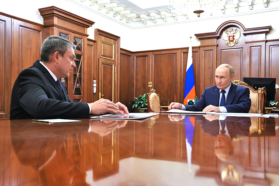    © Александр Казаков/РИА Новости