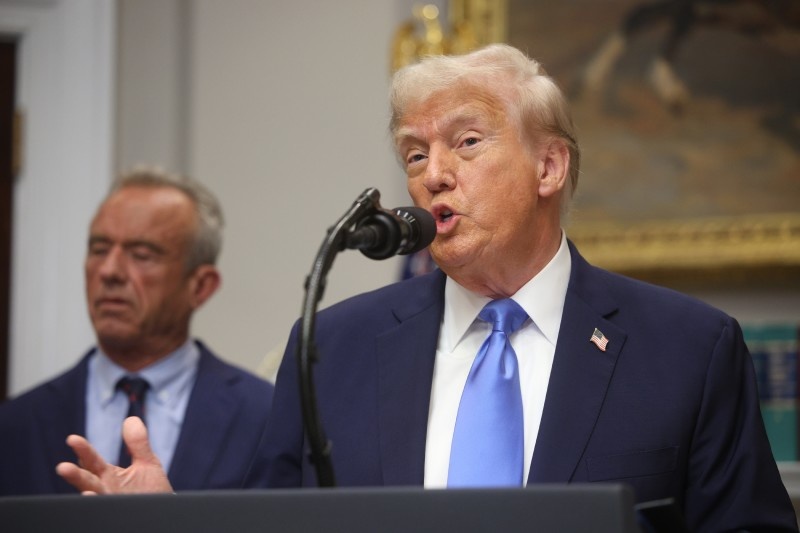    Francis Chung - Pool via CNP/Consolidated News Photos/Globallookpress