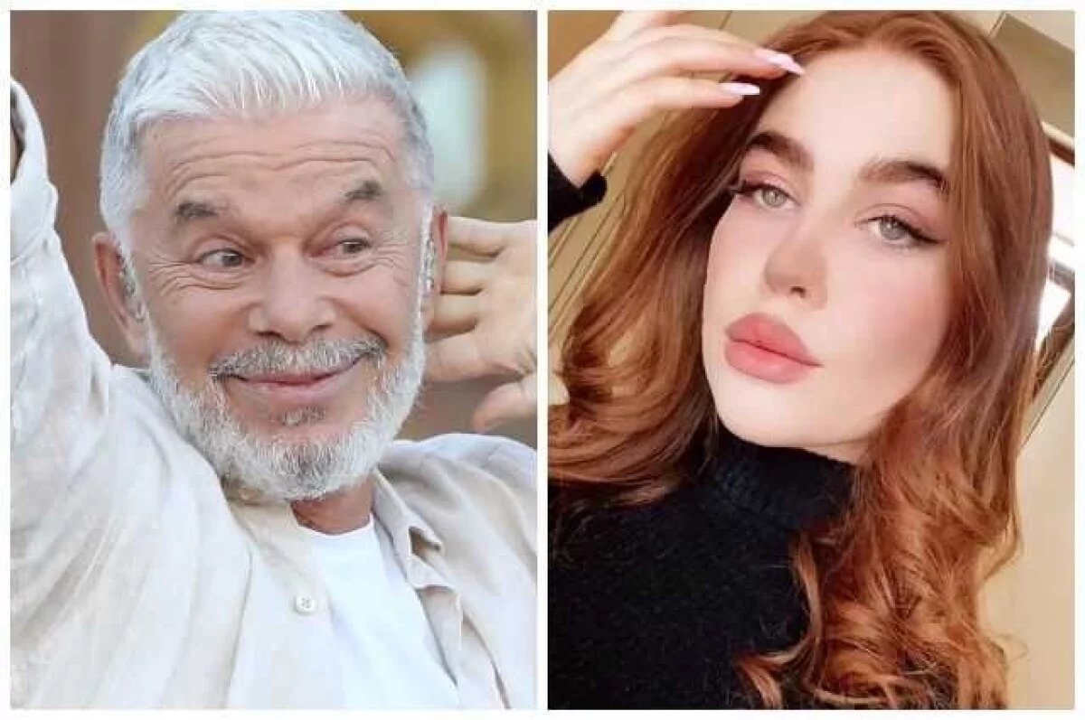    Олег и Марианна Газмановы.