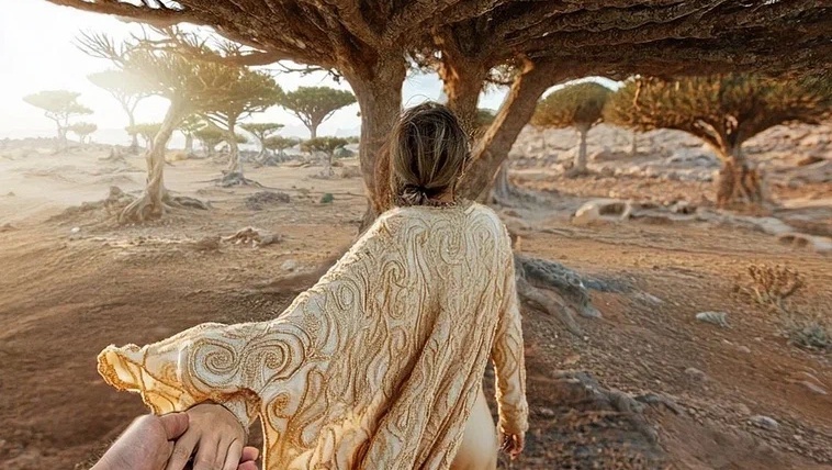 Сокотра: остров с другой планеты