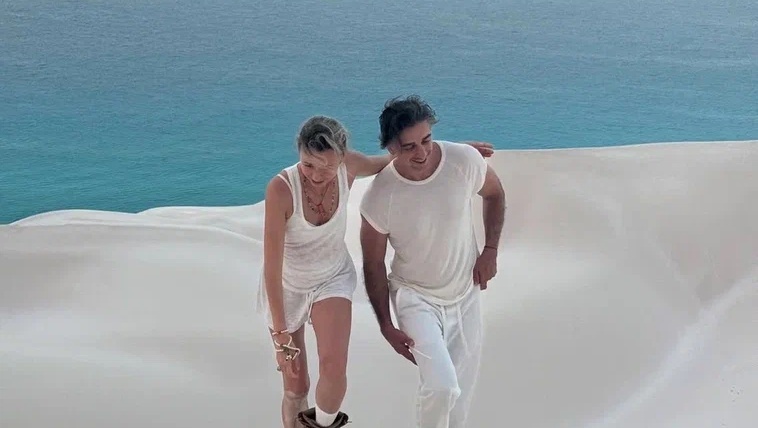 Белоснежные пляжи Сокотры.