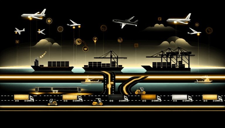    Будущее логистики: как автономные перевозки и беспилотные грузовики изменят рынок в 2025 году Vladislav Ageev