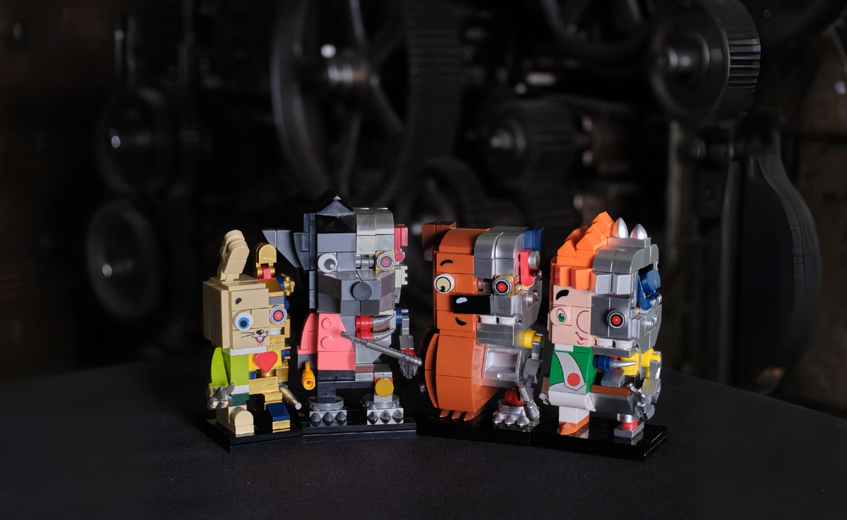 Фото: Brick Labs