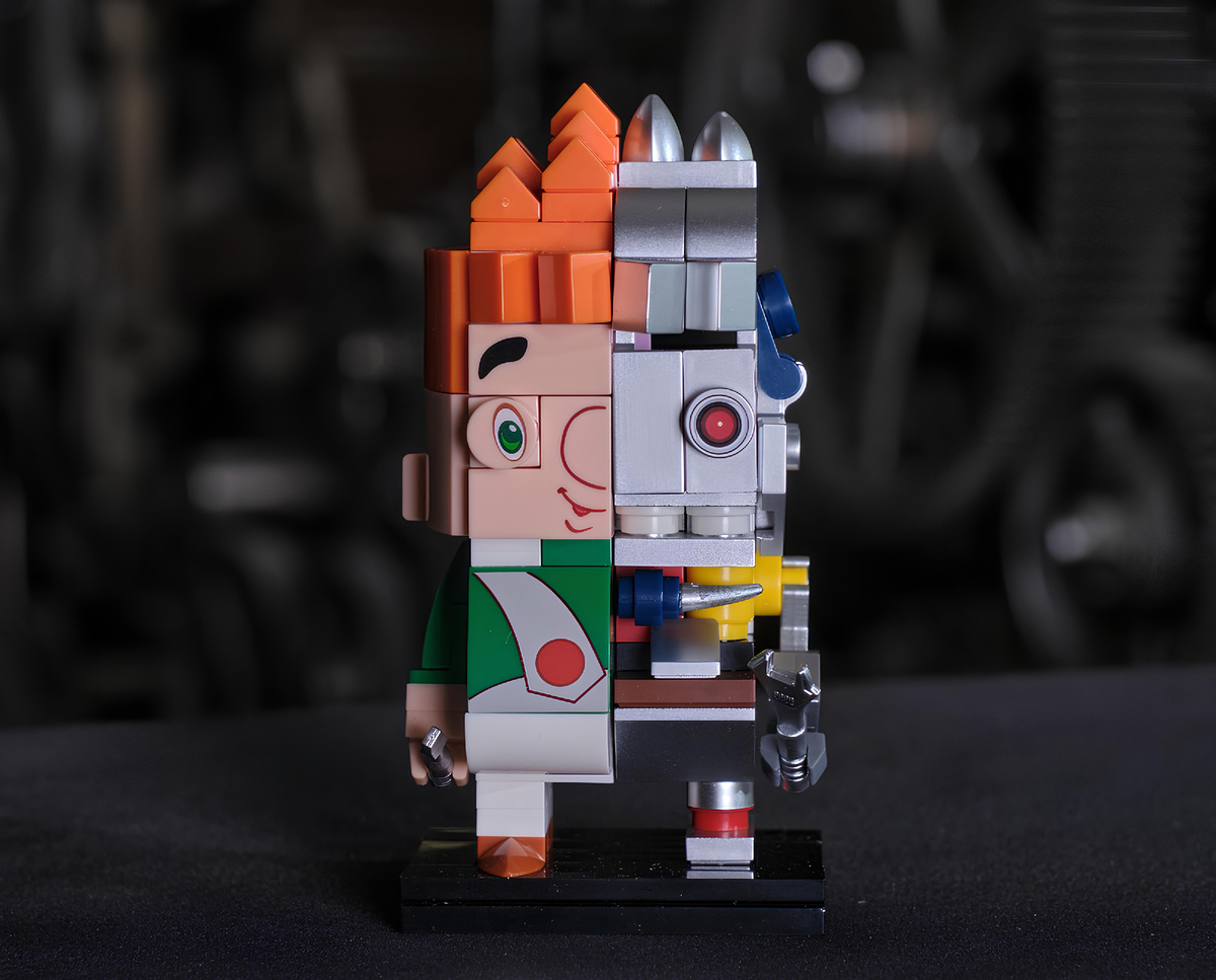 Фото: Brick Labs