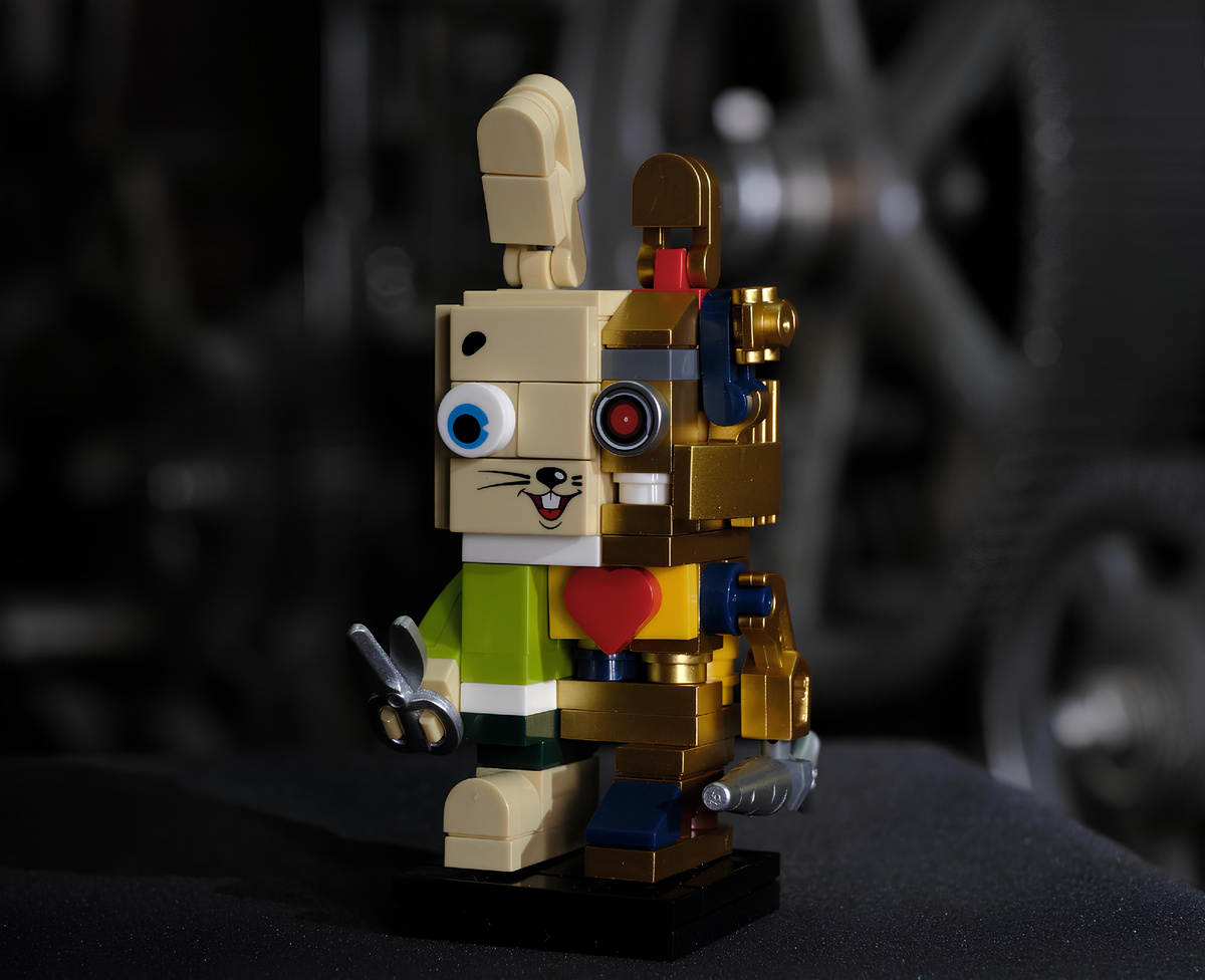 Фото: Brick Labs