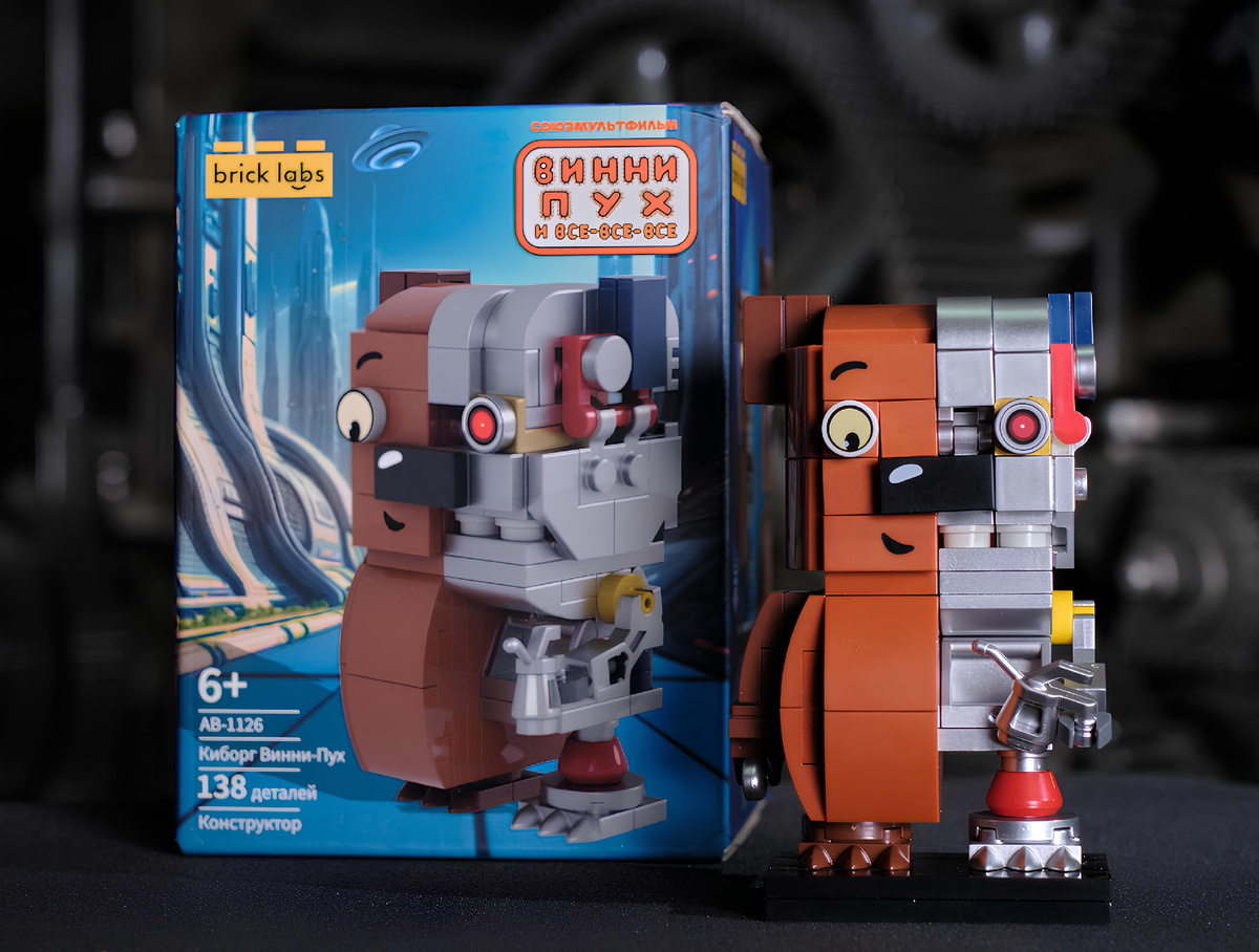 Фото: Brick Labs