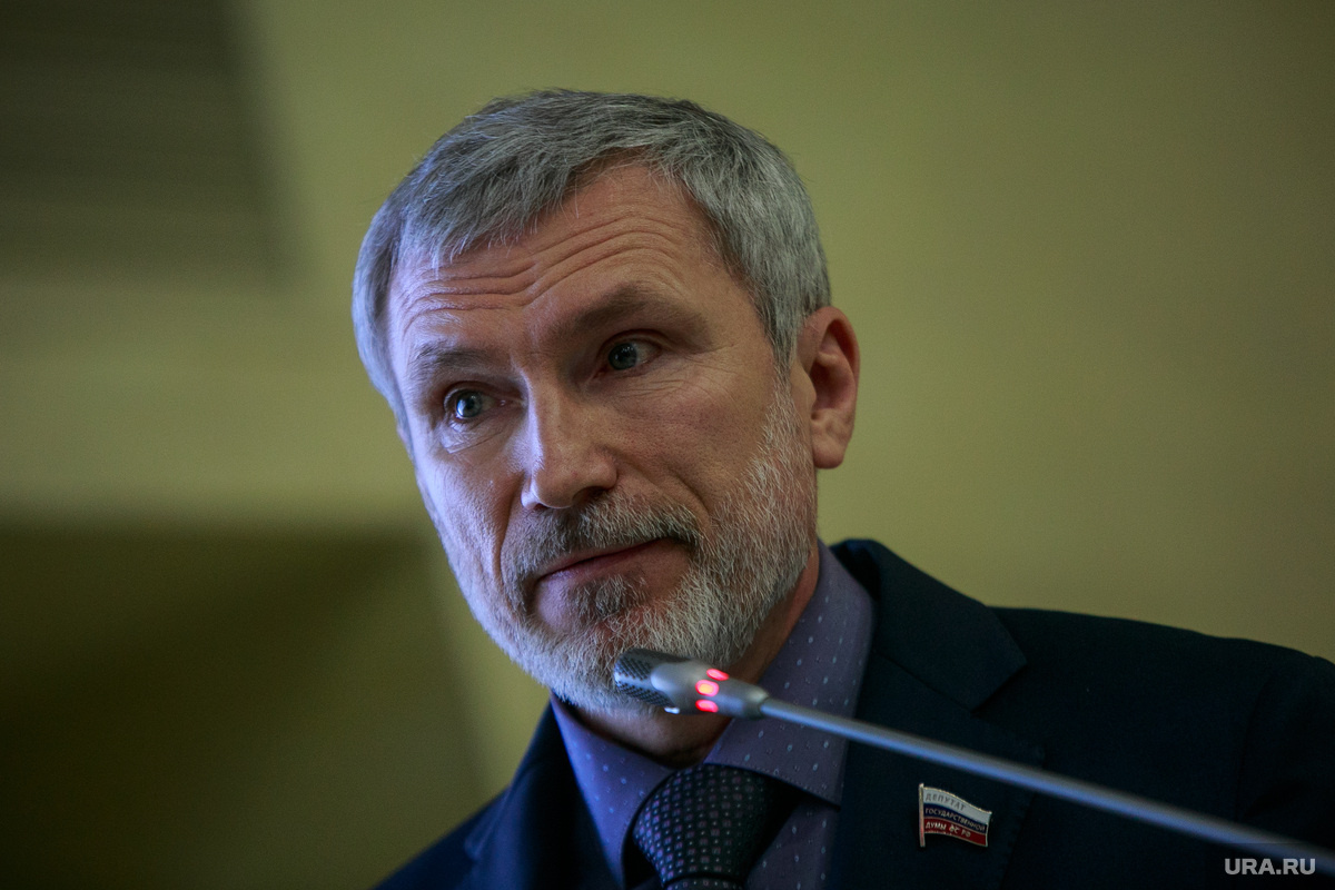 Фото: Владимир Андреев © URA.RU