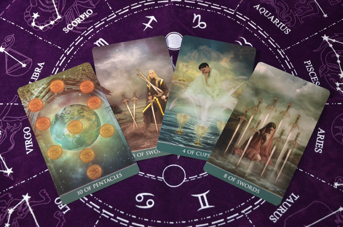 Магия и Таро простыми словами. Таро расклад: Кто из двух мужчин принесет вам истинное счастье?