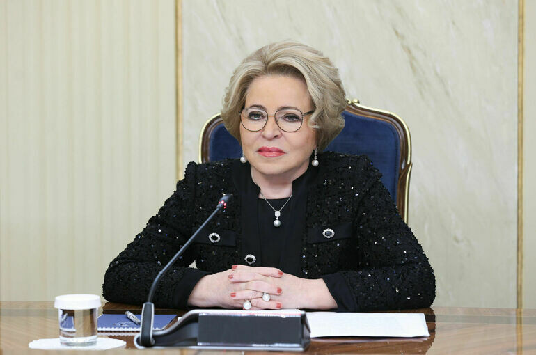   Денис Вышинский/Пресс-служба Совета Федерации