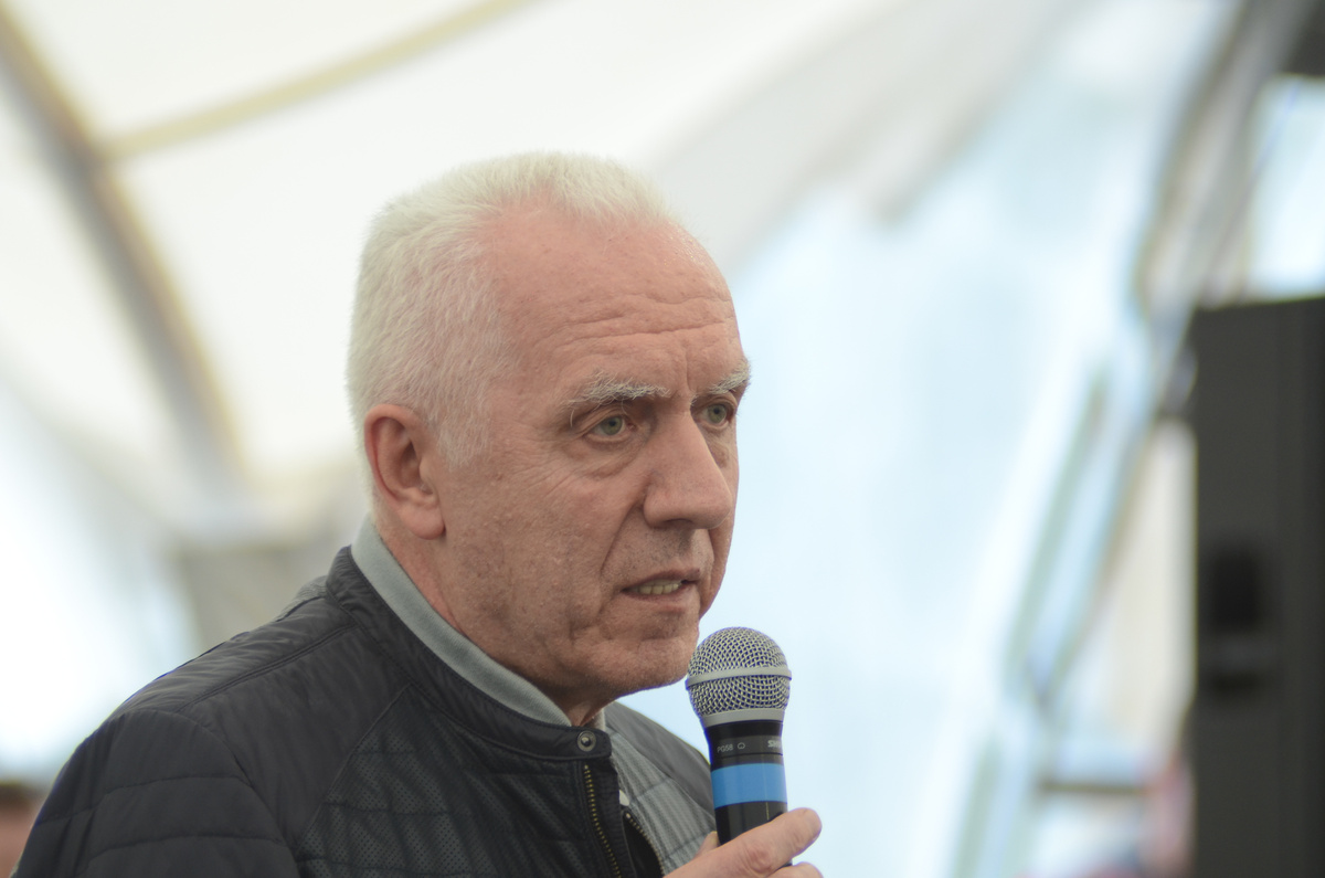 Комитет СФ поддержал кандидатуру Александра Гуцана на пост генпрокурора.  Фото: Фото: ФедералПресс / Татьяна Буторина