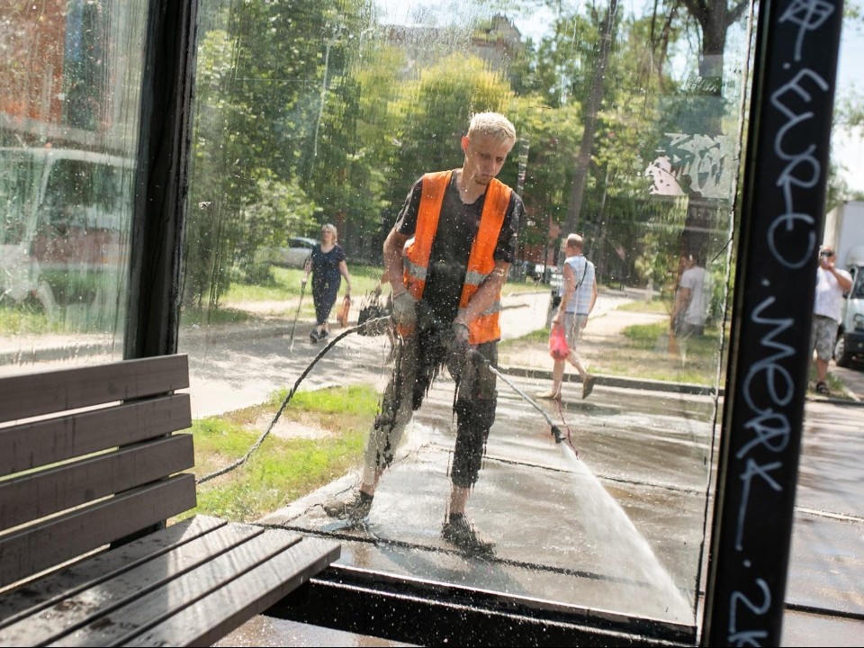    Фото: Министерство транспорта и дорожной инфраструктуры МО