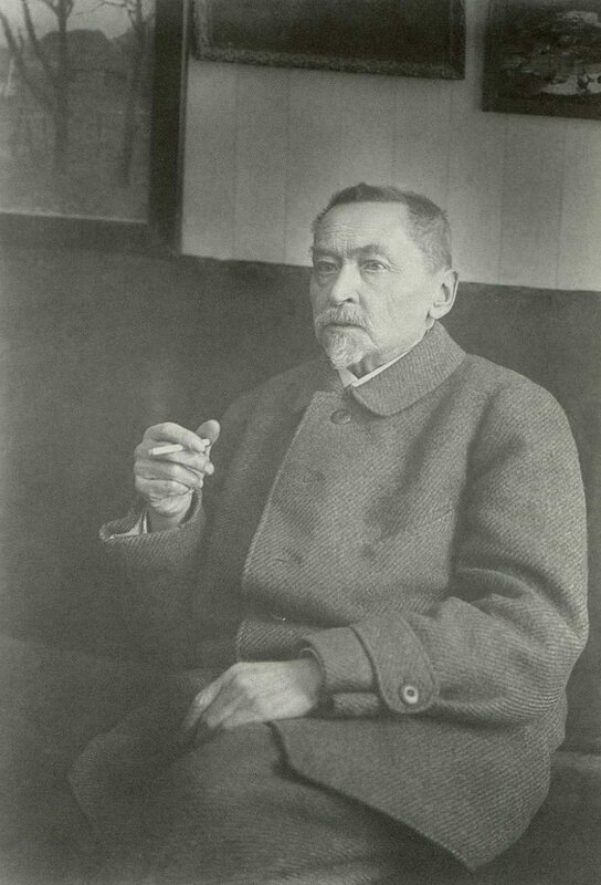 Алексей Степанович Степанов. Источник: фото из Интернет