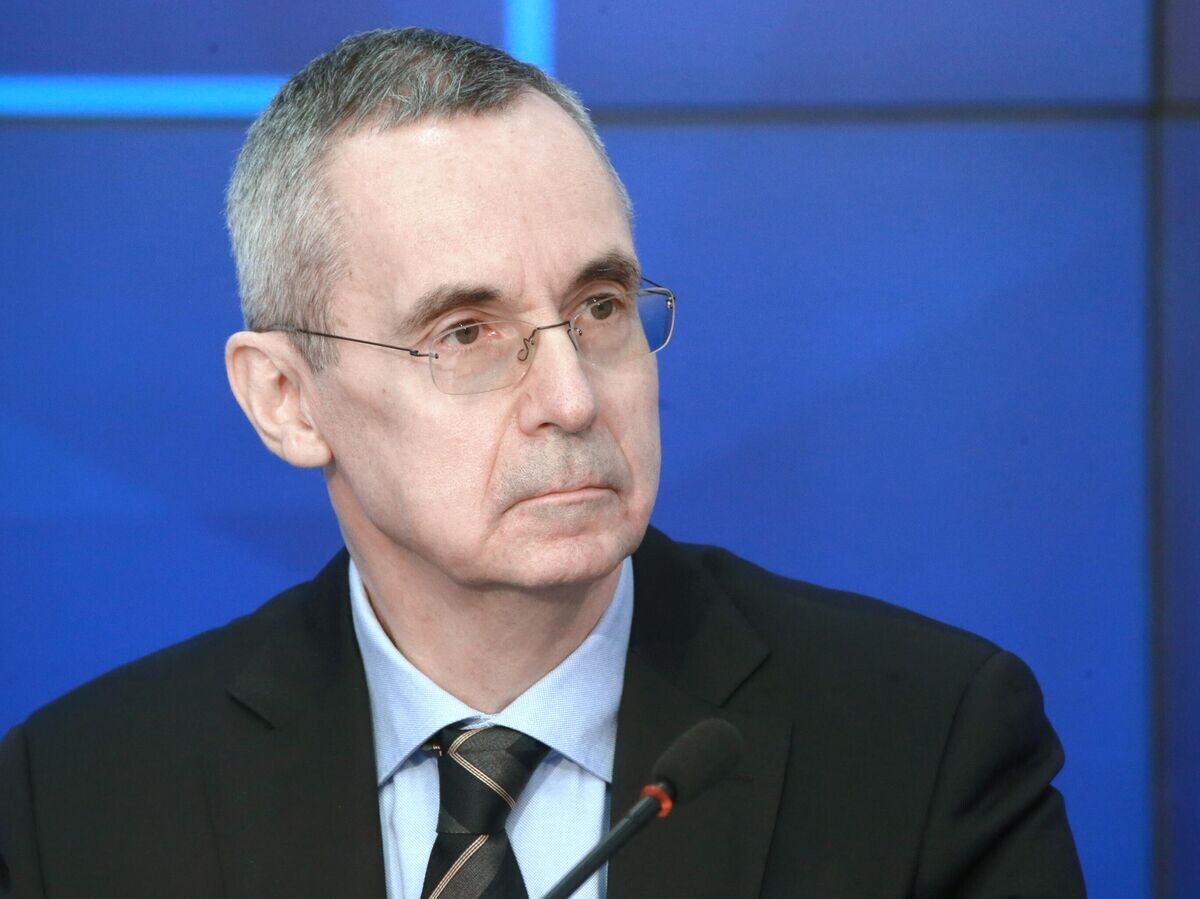    Владимир Барбин© РИА Новости / Александр Натрускин