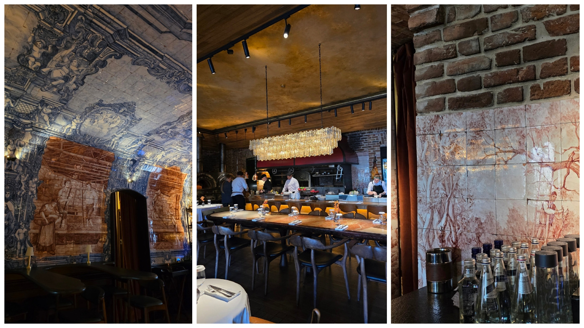 невероятные интерьеры