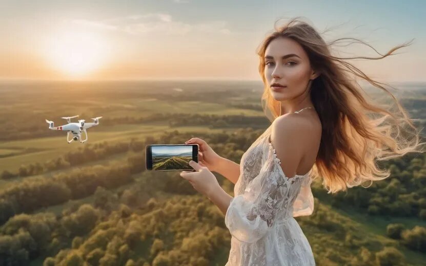    Штрафы за публикацию фото с беспилотниками ввели в Удмуртии