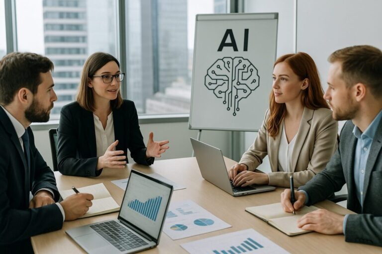    ИИ автоматизация для бизнеса Astralot AI