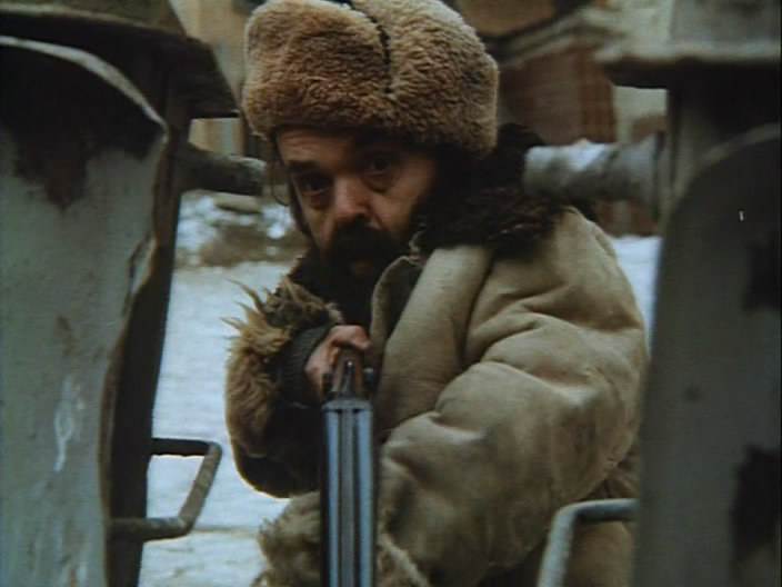 Кадр из фильма «Хаги-Траггер» (1994)