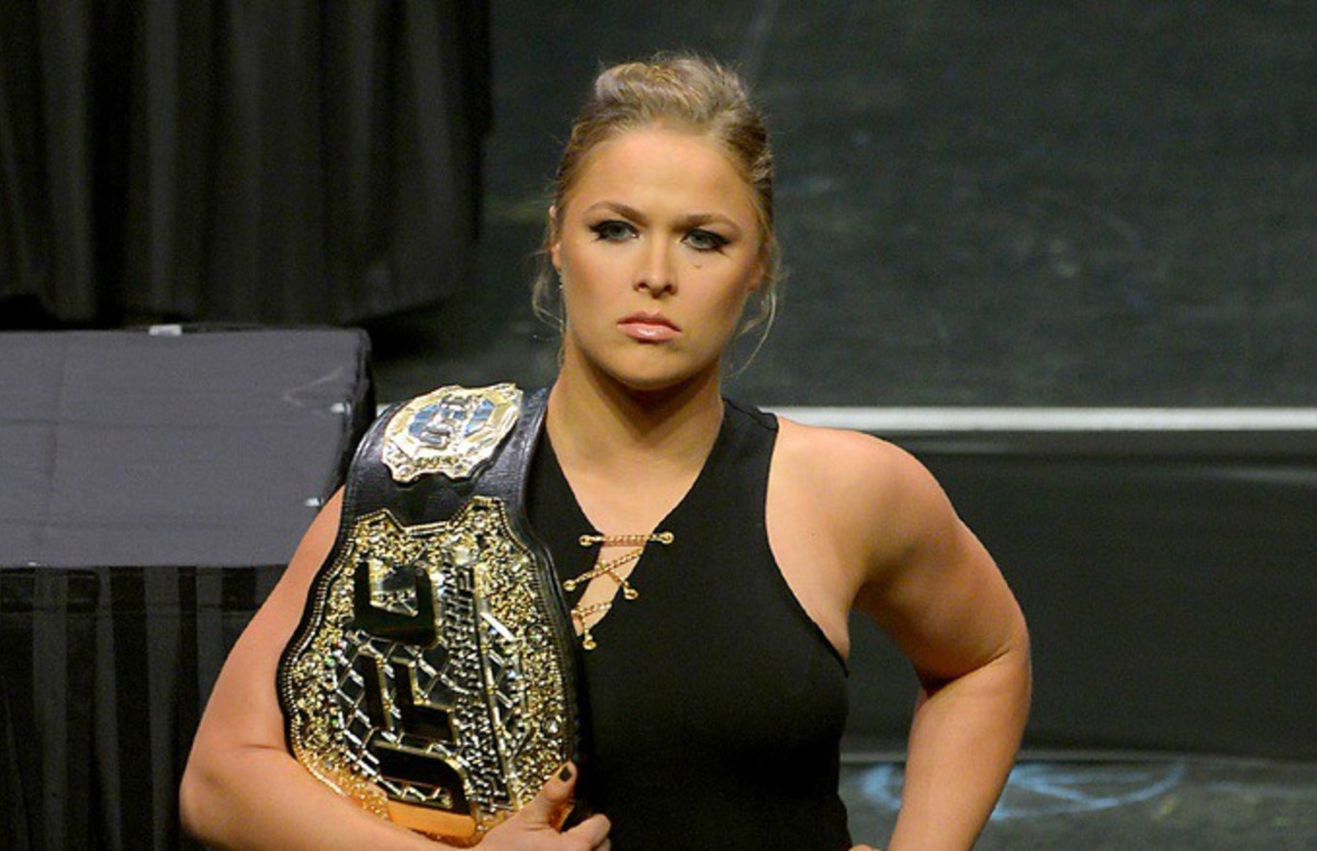     Ронда Роузи