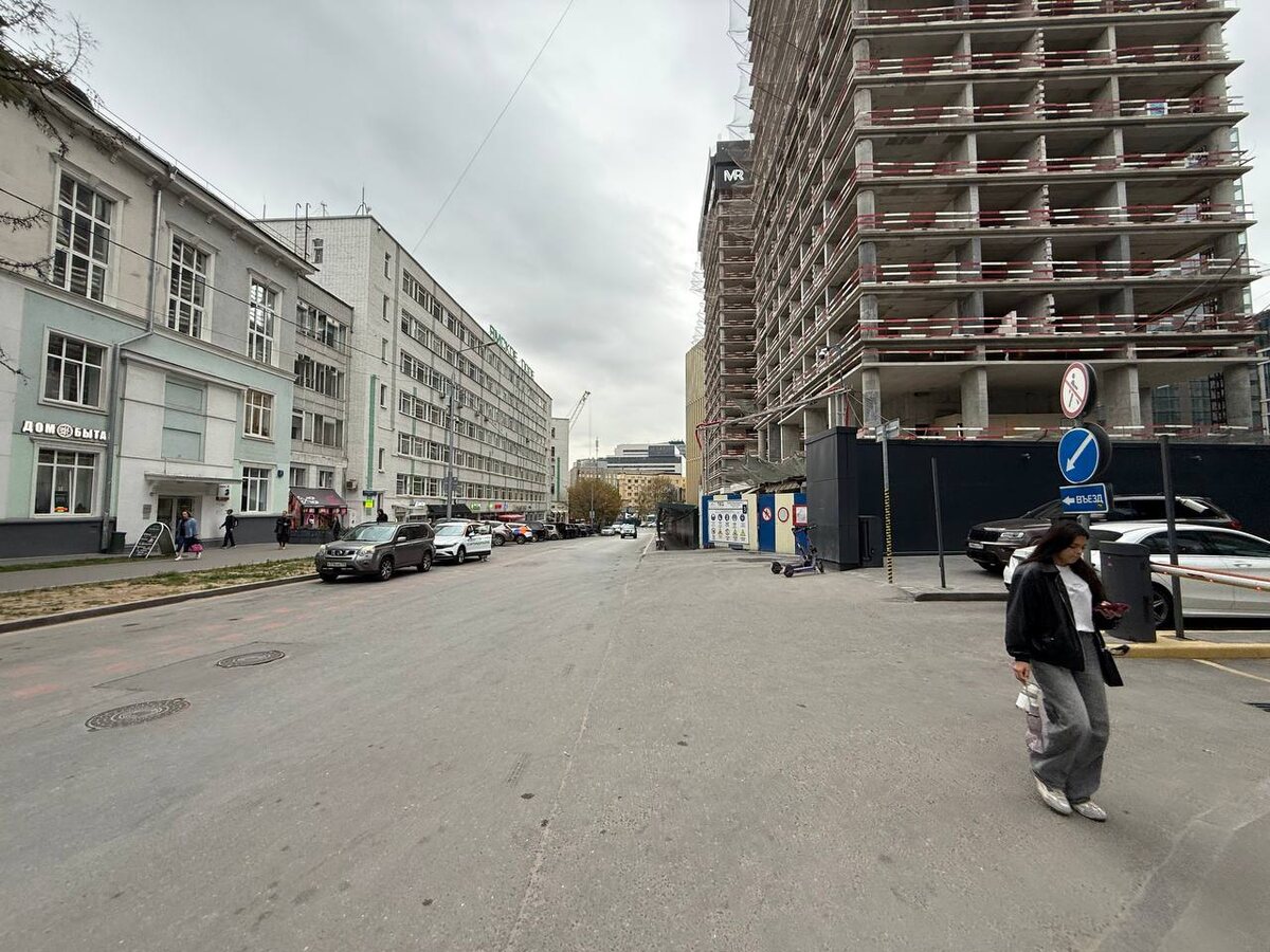 вроде покупала квартиру в тихом районе, а теперь вокруг сплошные стройки