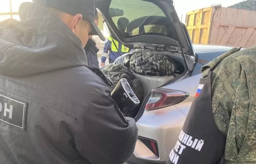 Фото: 308 военный следственный отдел СКР по Челябинскому гарнизону