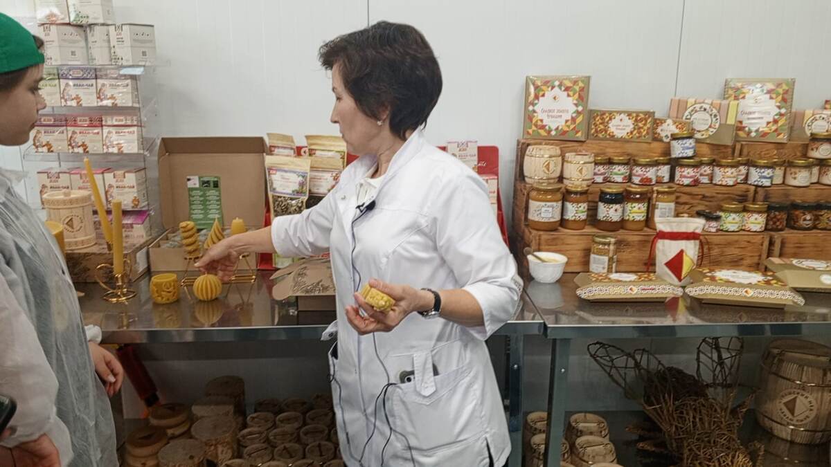 От богатого ассортимента выпускаемой продукции аж глаза разбегаются! 