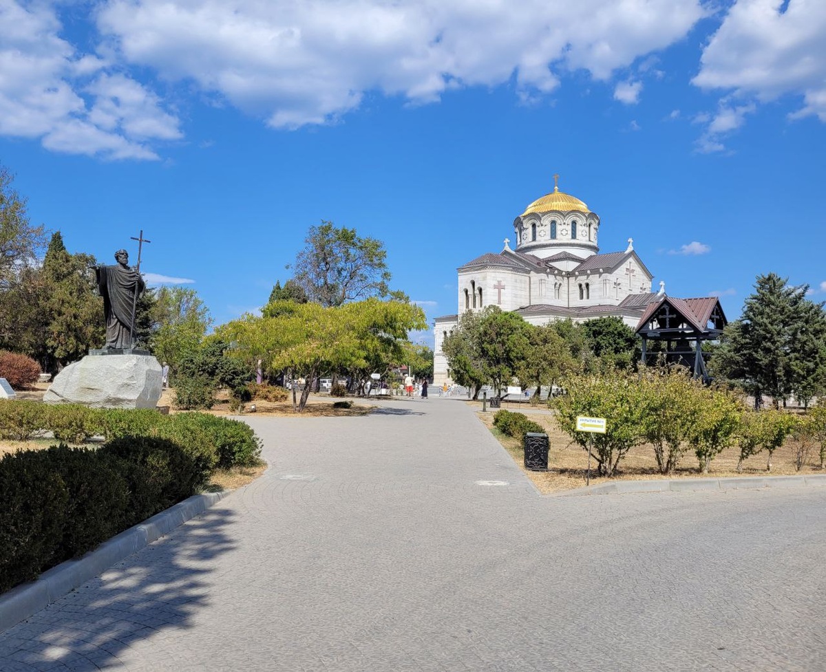 Свято-Владимирский собор