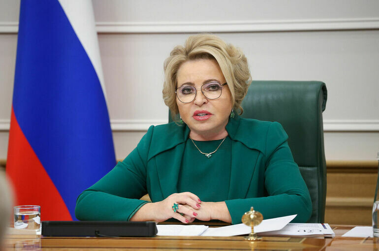   Егоров Евгений / Пресс-служба Совета Федерации