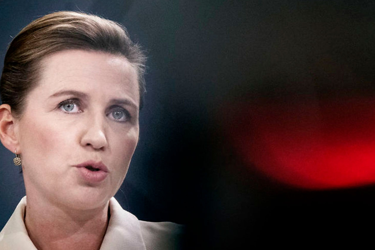    Фото: Ritzau Scanpix/Liselotte Sabroe, источник: Reuters