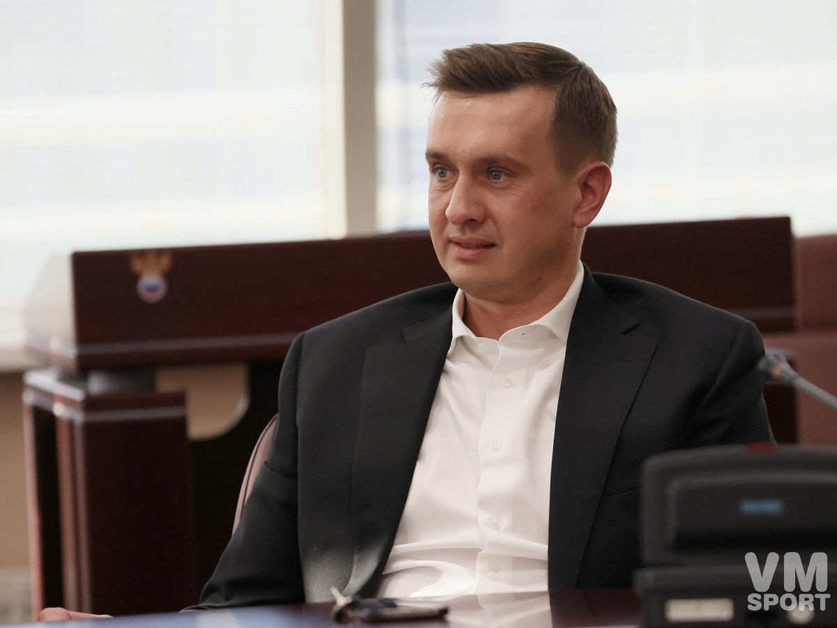 Фото: Олег Бухарев/ "В мире спорта"