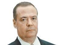 Дмитрий Медведев, заместитель председателя Совбеза России