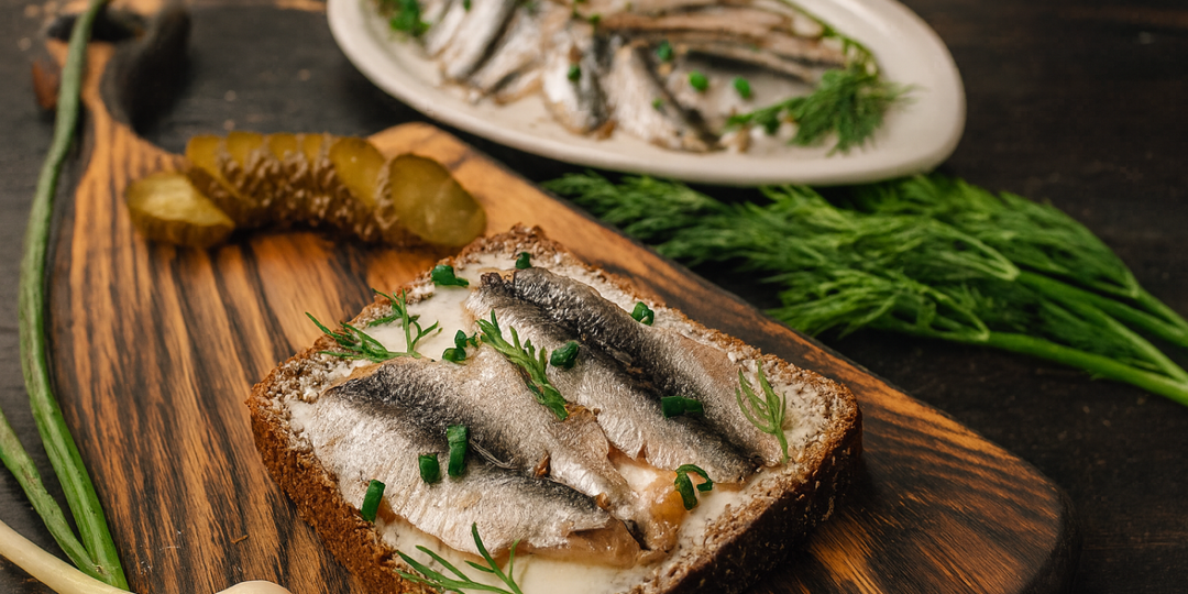 Как в ресторане: 5 рецептов блюд из кильки