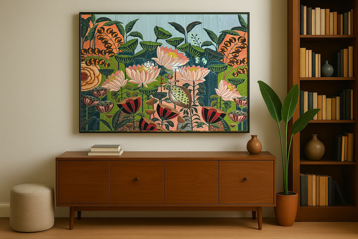 арт керамика